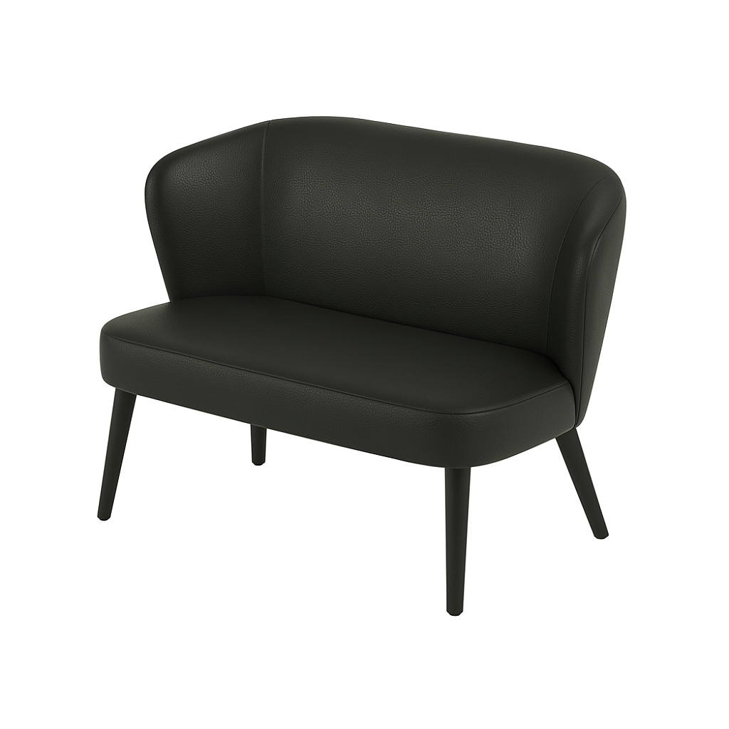 Bank aus Büffelleder | Modell LOTUS