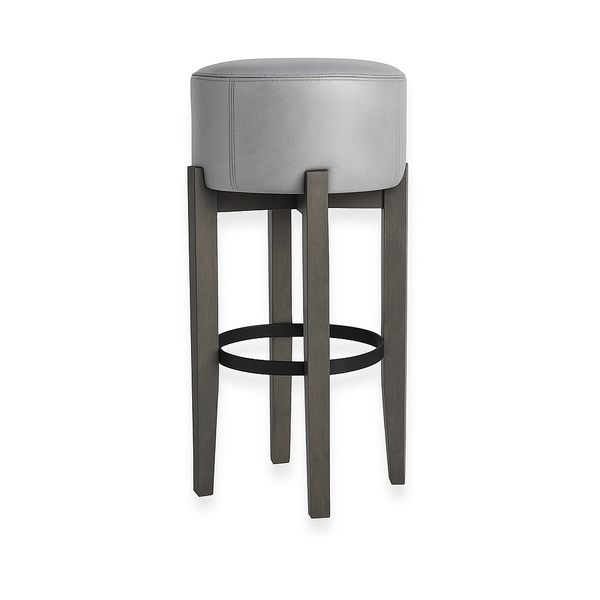 Barhocker aus Leder | Modell MERI