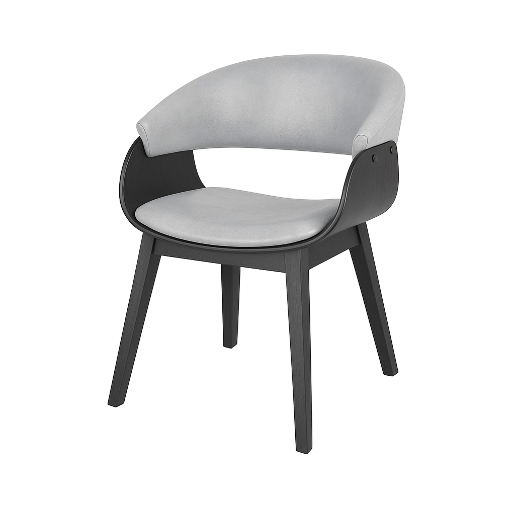 Moderner Esszimmerstuhl | Modell BRANDO