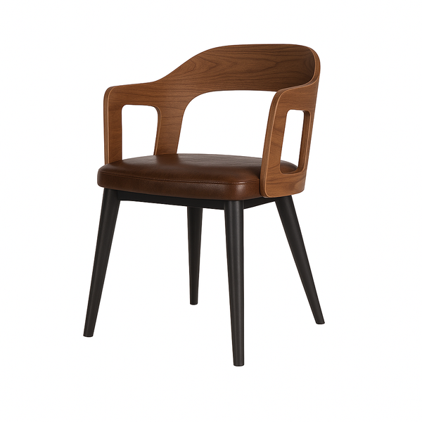 Moderner Esszimmerstuhl | Modell MOZI