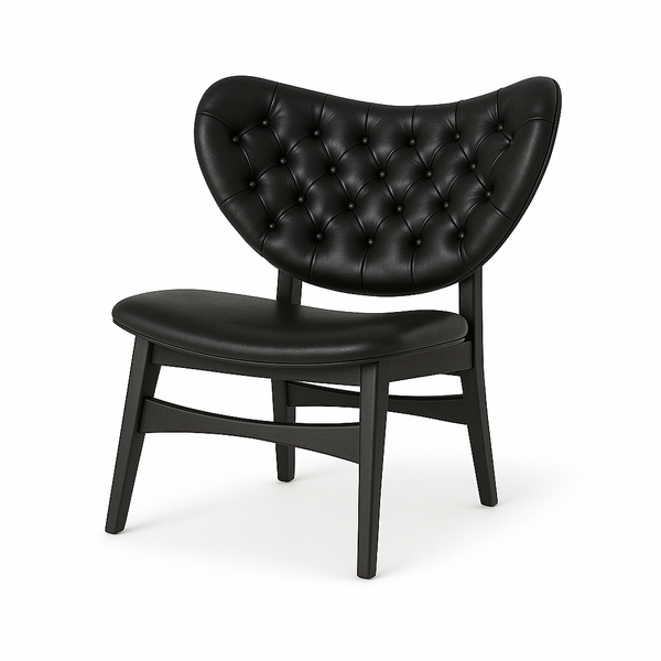 Sessel aus echtem Leder | Modell SAMUEL