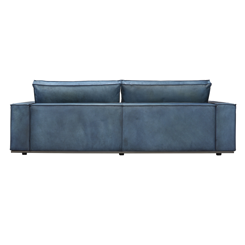 Elegantes Sofa aus Büffelleder | Modell SENI