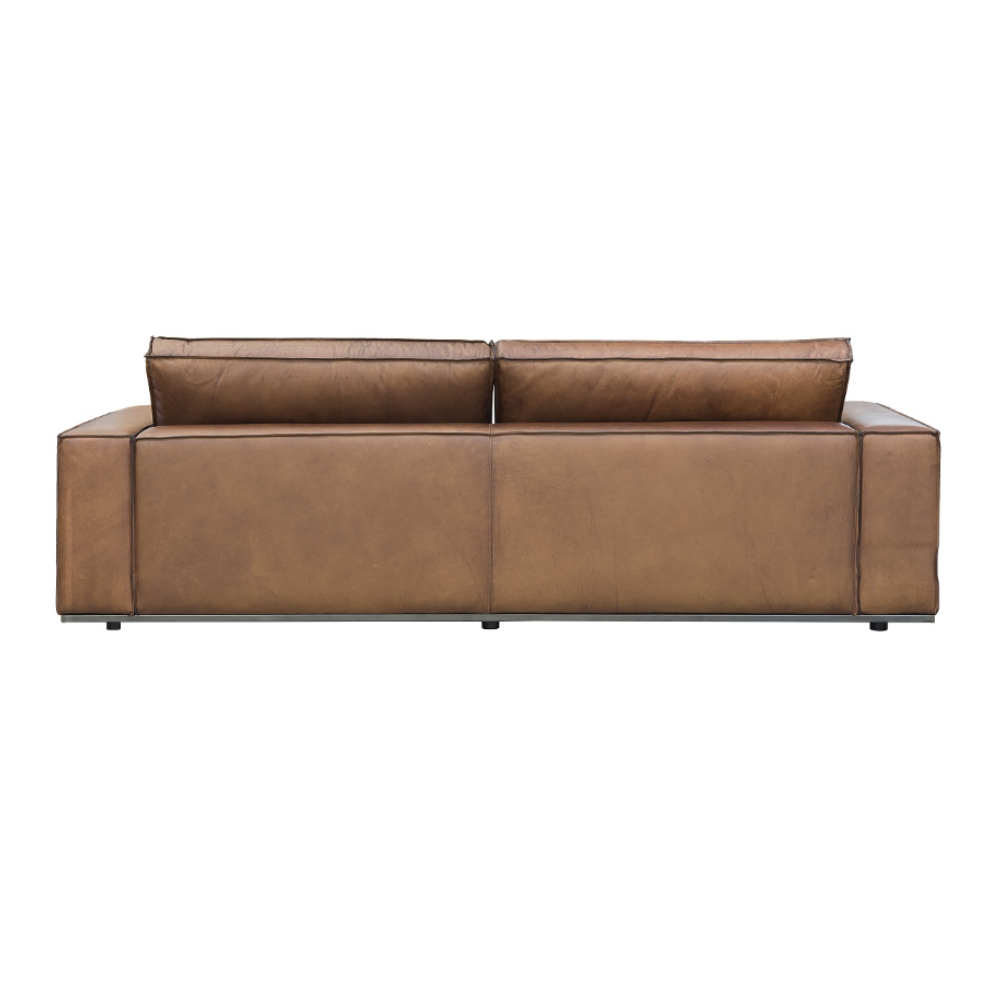 4-Sitzer-Sofa aus Büffelleder| Modell SENI