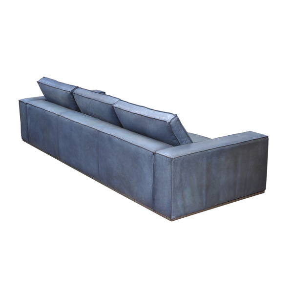 4-Sitzer-Sofa aus Büffelleder| Modell SENI